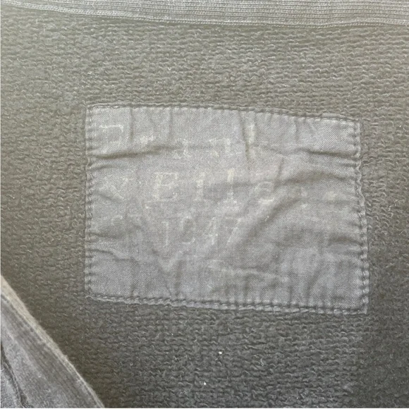 Frank & Eileen CARMEL TRAVEL SET Patrick Sweatshirt & Catherine 24" Sweatpants M - Picture 8 of 16